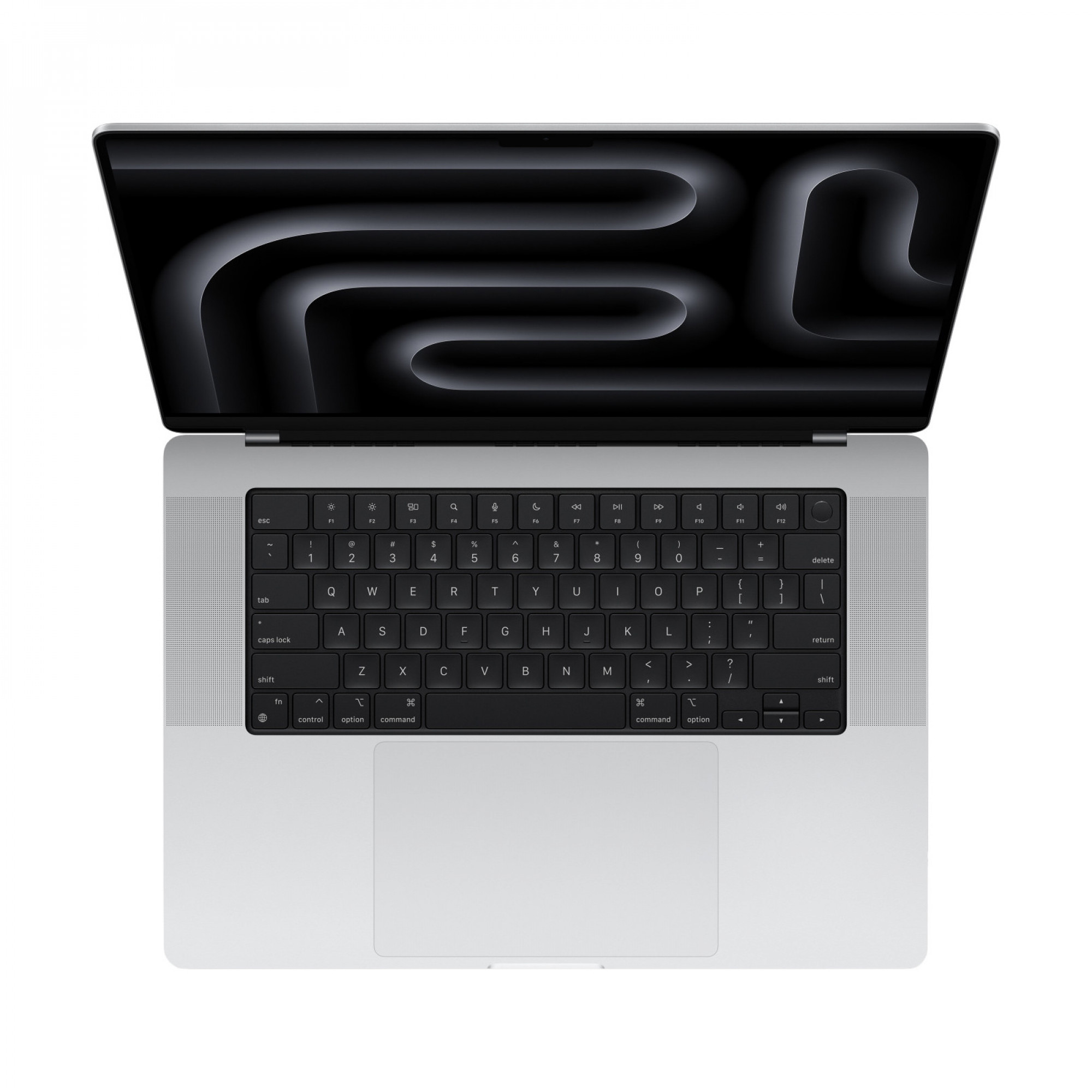 Apple MacBook Pro 16” Silver 2023 (MRW63) M3 Pro SSD: 512 ГБ; 36ГБ